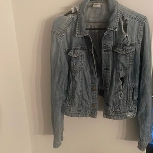Jean jacket